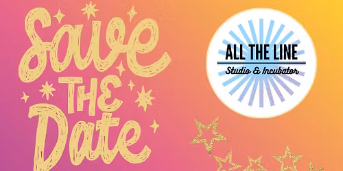 All the Line Non-Profit Launch Event!