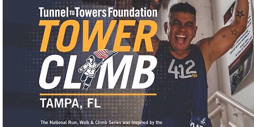 Tower climb