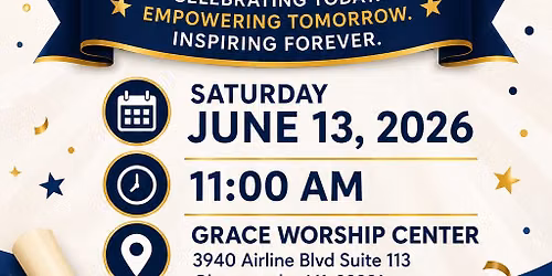 Small Voices' Academy's 2026 Graduation