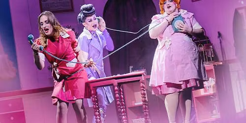 TOPCOAT : un spectacle \u00e9crit par Ruby On The Nail