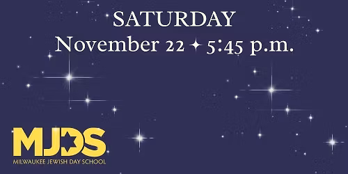 Havdalah Under the Stars