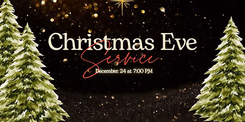 Christmas Eve Service