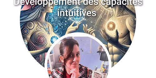 communication avec les guides d\u00e9veloppement des capacit\u00e9s intuitives