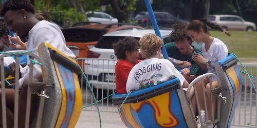 Parking Tuck Everlasting - Sandy