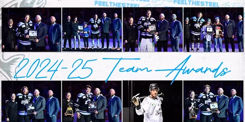 Parking Idaho Steelheads at Allen Americans
