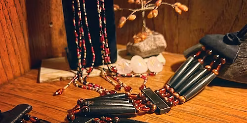 Beading Circle with John Paul Amaral