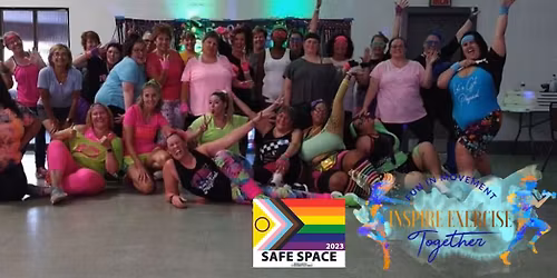 Zumba\u00ae Fitness with Jen DeBlase