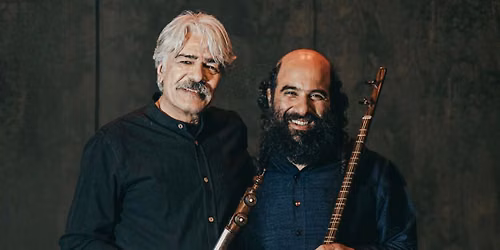 Kayhan Kalhor & Kiya Tabassian