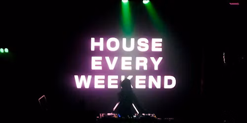 HOUSE WORX - House Music Anthems All Night Long!
