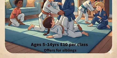 Home education brazilian jiu jitsu