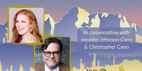 In conversation with Jennifer Johnson Cano & Christopher Cano