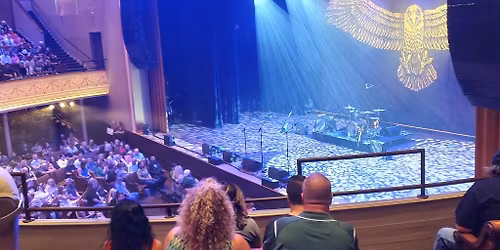 Kid Rock's Comedy Jam at Ryman Auditorium