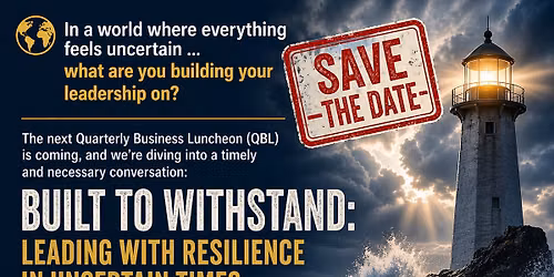 Quarterly Business Lunch