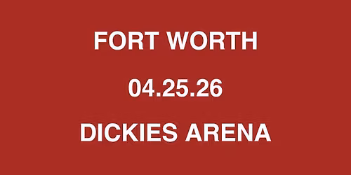 LANY Fort Worth Tickets