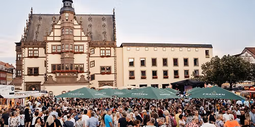 12. Schweinfurter Weinfest