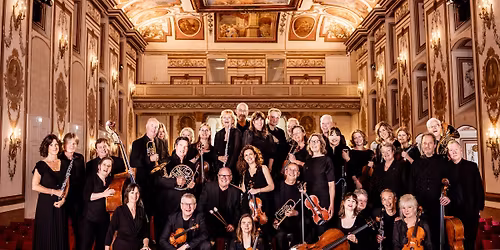 Wiener Singverein | Julian Rachlin | Chamber Orchestra of Europe