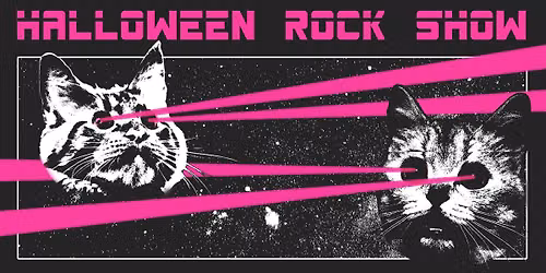Halloween Rock Show at Snuffel Hall