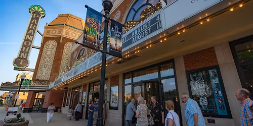 Parking South Pacific - Aurora