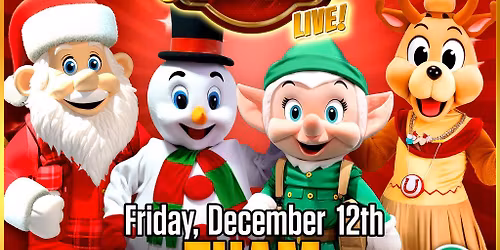 Santa's SuperShow Live!