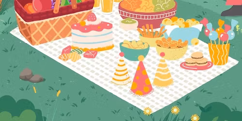Picnic In the Park
