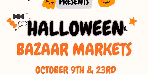 Halloween Bazaar Market