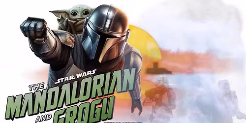 Star Wars Jersey at Cineworld - Mandalorian & Grogu