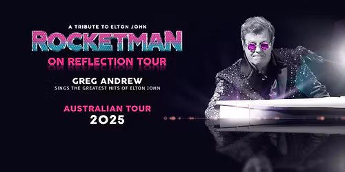 Rocketman - On Reflection