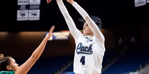 Utah Valley Wolverines at Nevada Wolf Pack Womens Basketball