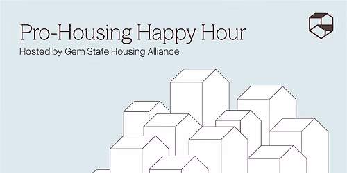 Pro-Housing Happy Hour