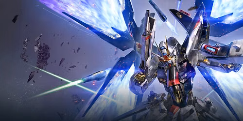 Gundam GD05 Release event
