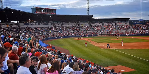 Parking Spokane Indians at Everett AquaSox