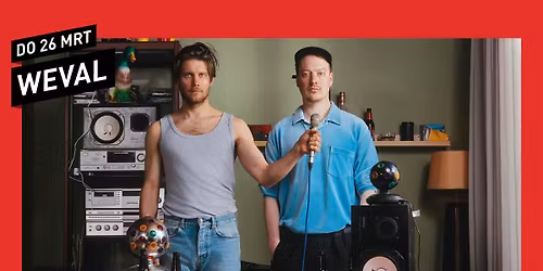 Weval \/\/ 013 Poppodium