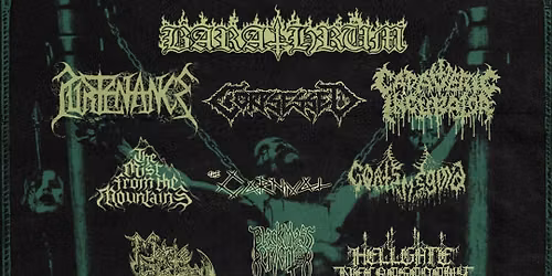 Olari Annihilation Fest 13-14.11.2026