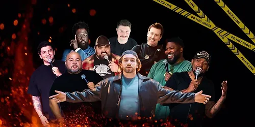 Heroes Off Duty Comedy Tour