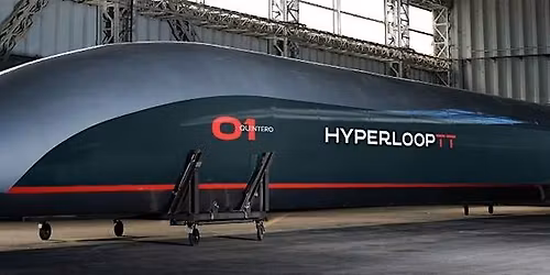 The Design Problem: HyperloopTT Passenger Experience