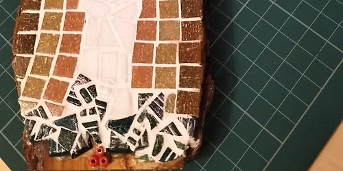 ** Fully booked ** Festive mosaics\ud83c\udf84