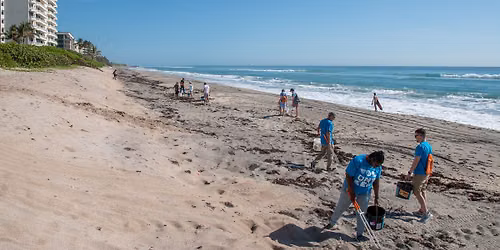 World Ocean Day Cleanup