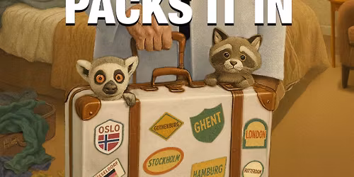 Cinema Live: John Cleese Packs It In