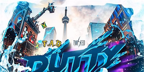 DUTTY JOUVERT TORONTO 2026