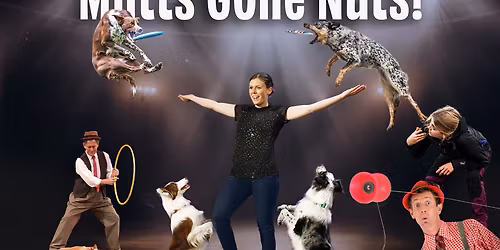 Mutts Gone Nuts at The Lerner Theatre