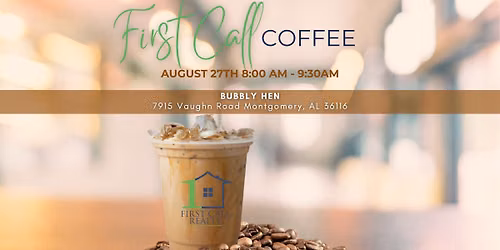 First Call Coffee