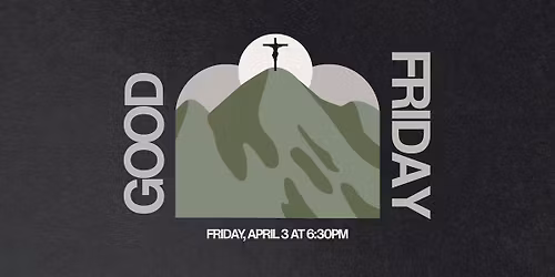 Good Friday Service