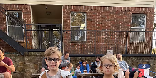 DKH Academy Family Movie Night