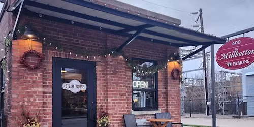 THOSE GUYS at Red Wheel Steam House