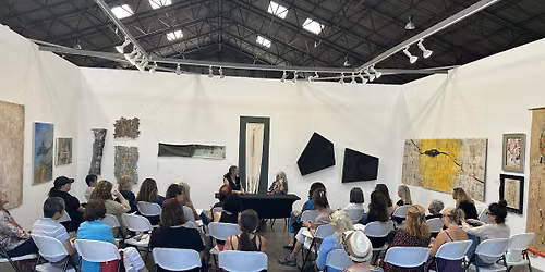 Professional Development Workshop: Relationships w\/Institutions & Curators