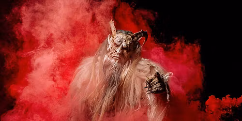 Krampus show na V\u00fdstavi\u0161ti