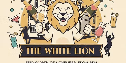 The Landlady\u2019s 40th - all welcome