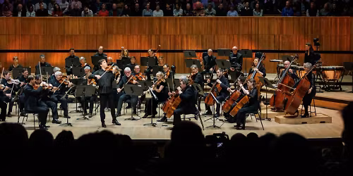 Academy of St. Martin in the Fields in New York