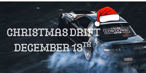 Christmas Drift! 