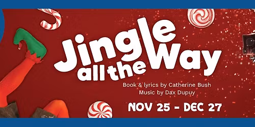 The Barter Players: Jingle All The Way